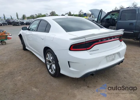 2020 Dodge Charger Gt Rwd from USA, damaged, VIN 2C3CDXHG4LH192877